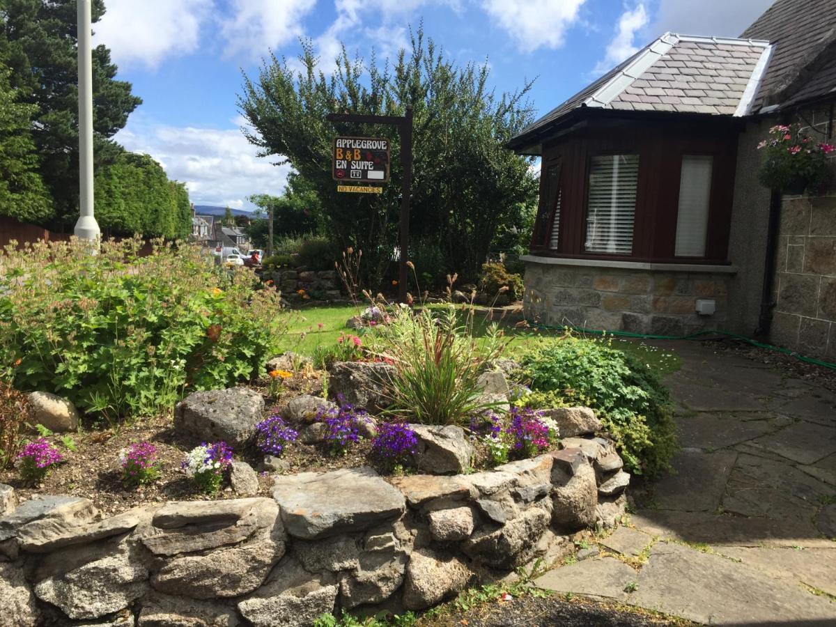 Applegrove B&B Boat of Garten Luaran gambar